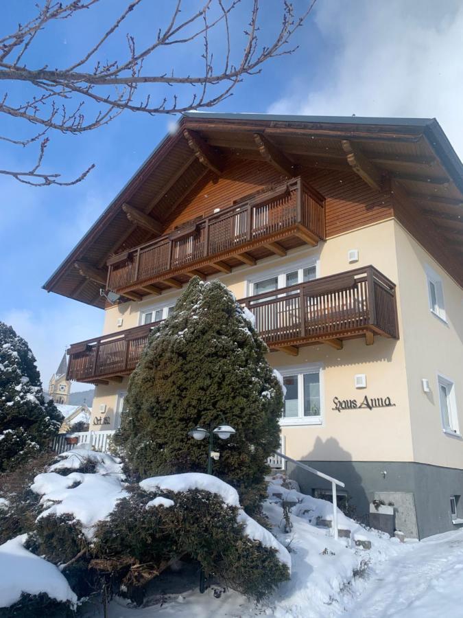 Haus Anna Apartment Ramsau am Dachstein Ngoại thất bức ảnh