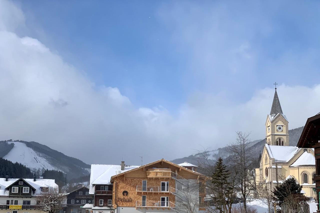 Haus Anna Apartment Ramsau am Dachstein Ngoại thất bức ảnh