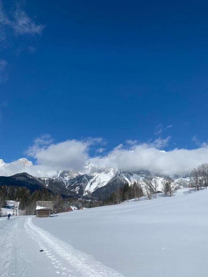 Haus Anna Apartment Ramsau am Dachstein Ngoại thất bức ảnh