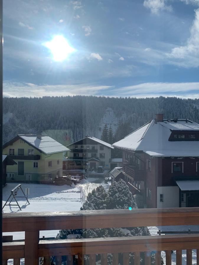 Haus Anna Apartment Ramsau am Dachstein Ngoại thất bức ảnh