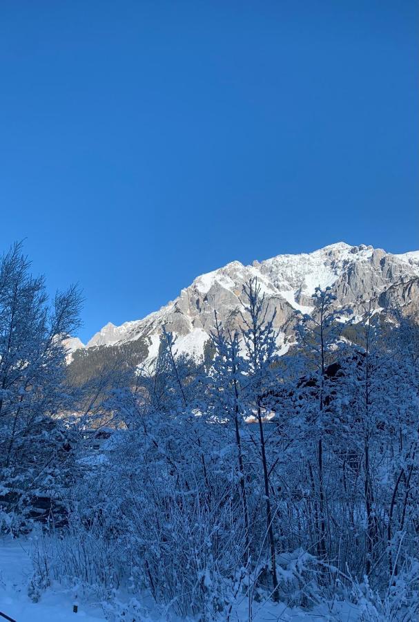 Haus Anna Apartment Ramsau am Dachstein Ngoại thất bức ảnh