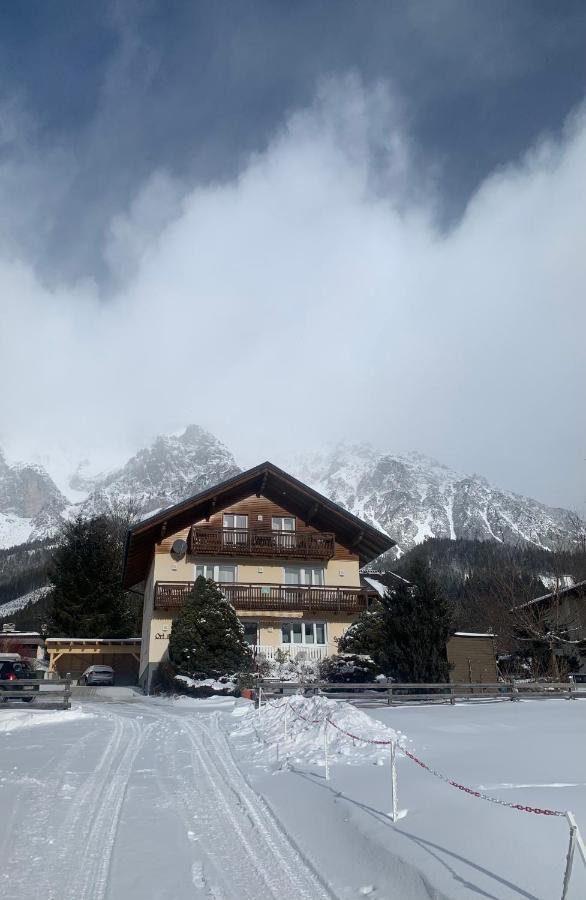 Haus Anna Apartment Ramsau am Dachstein Ngoại thất bức ảnh