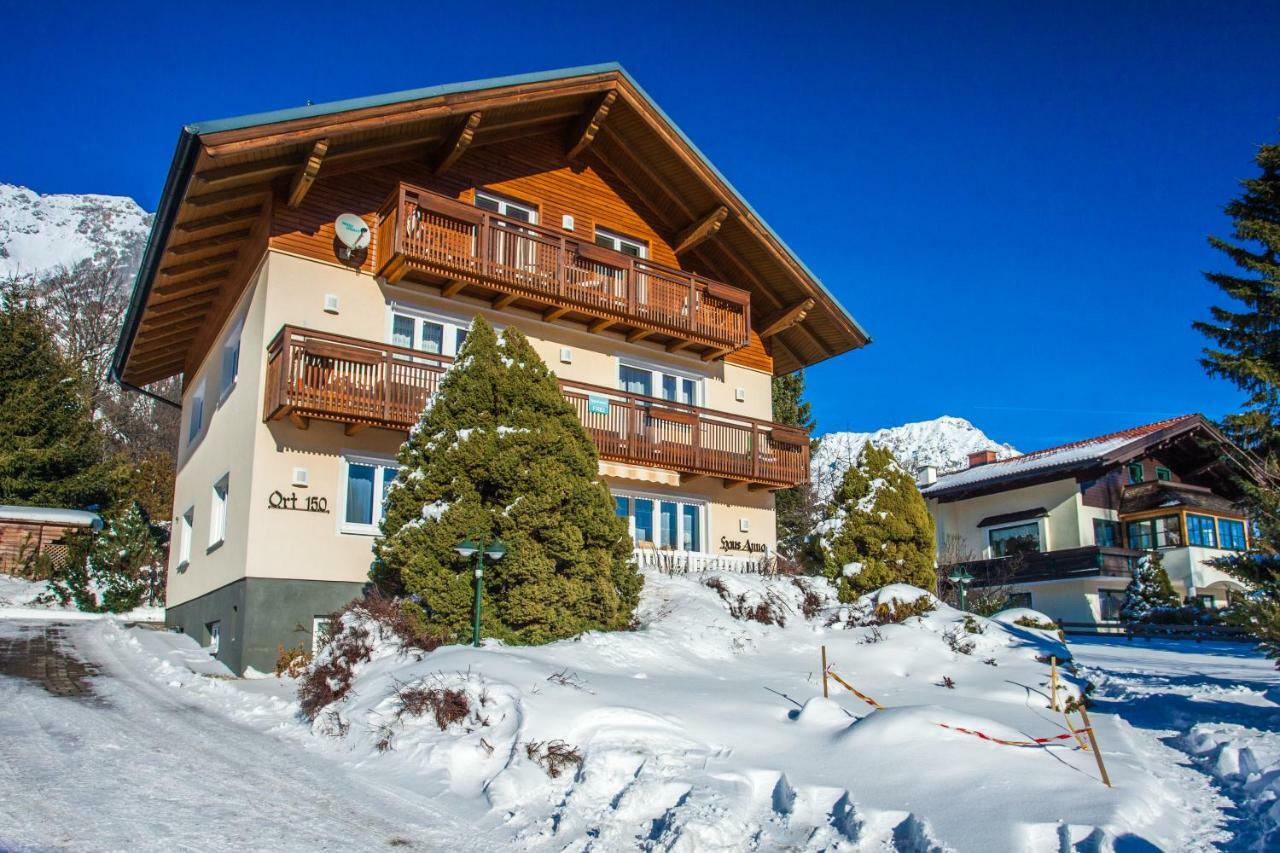 Haus Anna Apartment Ramsau am Dachstein Ngoại thất bức ảnh