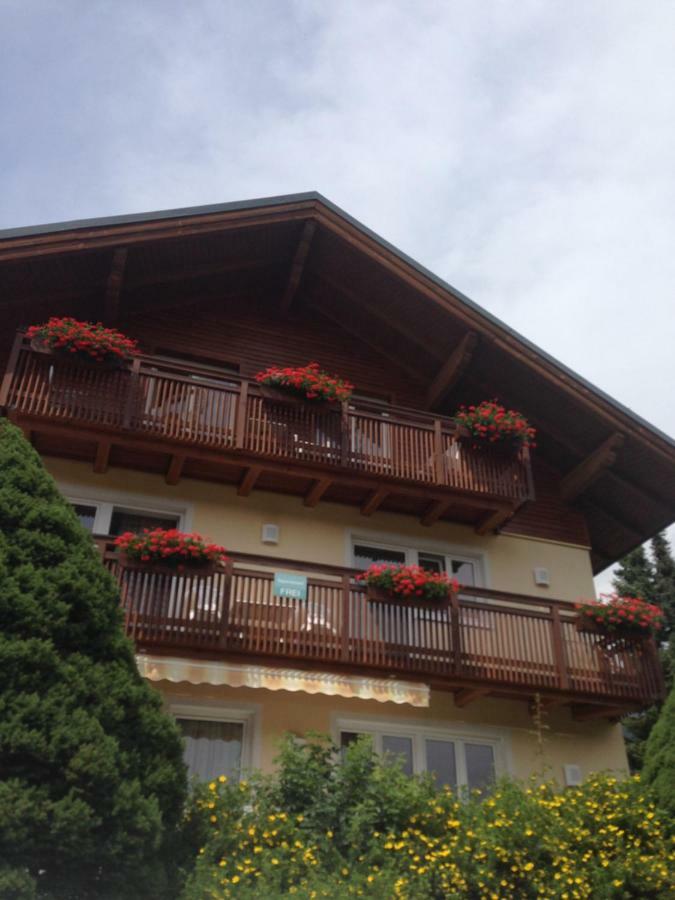 Haus Anna Apartment Ramsau am Dachstein Ngoại thất bức ảnh